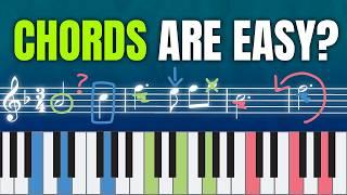 How to Choose Chords for a Melody Part 1