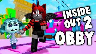 Inside Out 2 OBBY! | Roblox