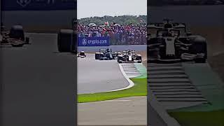 Moments before disaster  #viral #trend #trending #f1 #formula1