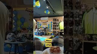 Indian moto rush new Store opening ceremony #imr #motovlog #bikelover #trending #gearshop
