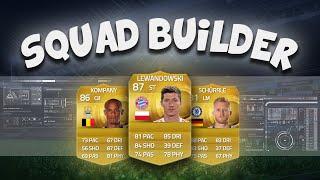 FIFA 15 | SQUAD BUILDER | АНГЛО-НЕМЦЫ