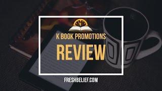 K Book Promotions Review 2017