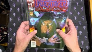 Chaos Comics Undertaker Halloween Special Cover 2