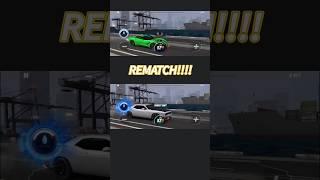 Team Quadrant Corvette stingray vs Sidemen SRT hellcat: eSports teams Supercar rematch #gaming