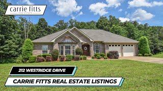 212 Westridge Drive | Addison, AL Real Estate | Alabama Realtor