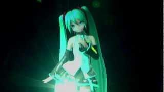 From Y to Y ~ Hatsune Miku Project DIVA Live -eng subs