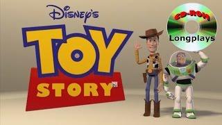 Disney's Animated Storybook - Toy Story (CD-ROM Longplay #13)