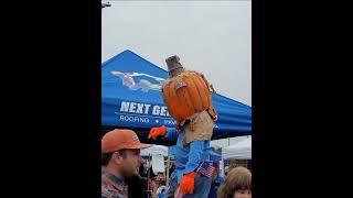 pumpkinhead spotting #achickplus3 #dollartreehaul #halloween2023