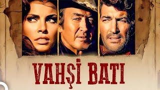 Vahşi Batı | Raquel Welch & James Stewart Türkçe Dublaj Kovboy Filmi İzle