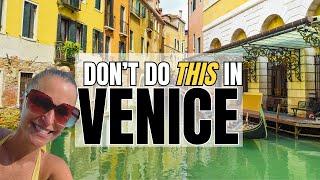 Where The Locals Eat In Venice | Avoiding Tourist Traps | Venice Expert's Top Tips