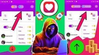 Top Follow App unlimited Coins - top follow app free diamonds || top follow app