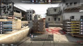 Cologne 2015 Semi Finals Envyus Vs TSM Cache (Map 2)