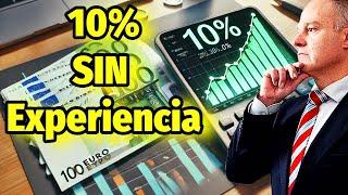 ¿Cómo Ganar Más del 10% Anual con Poco Dinero? Descubre el Crowdlending Inmobiliario