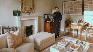 MAKING SOME BIG CHANGES TO MY LIVING ROOM | Nicolas Fairford
