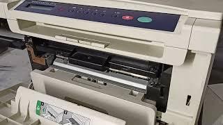 принтер Xerox 3119 ошибка LSU (samsung 4200, Samsung 4100, xerox pe114)