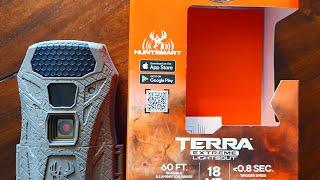 Wildgame Innovations Huntsmart Terra Extreme Lightsout 18mp trail camera review