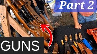 TREASURE at the FLEA MARKET! | Part 2