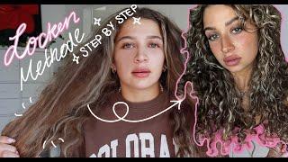 Locken Methode STEP BY STEP ‍