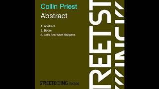 Collin Priest - Abstract