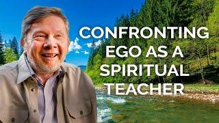 Eckhart Tolle on How Spiritual Teachers See Ego