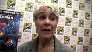 THE SUPERMAN HOMEPAGE PRESENTS - Interview with Andrea Romano (interview by Rennie Cowan).