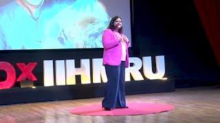 Doctors Make Mistakes | Dr. Suhasani Jain | TEDxIIHMR U