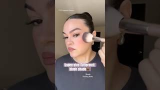 The most underrated Buttermelt blush shade #nyxcosmetics #makeup #makeuptutorial