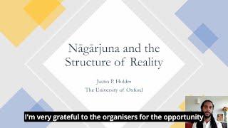 Nāgārjuna and the Structure of Reality - Justin P. Holder