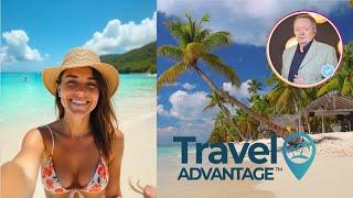 Презентация туристического клуба Travel Advantage от компании MWR Life