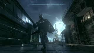 Трофеи загадочника. (загадки). Batman: Arkham Knight