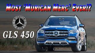 Is The Biggest Mercedes The Best? | Mercedes Benz GLS 450 Review