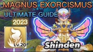 MAGNUS EXORCISMUS ULTIMATE GUIDE!!Ragnarok Mobile2023