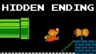 The History of Super Mario’s Hidden Ending