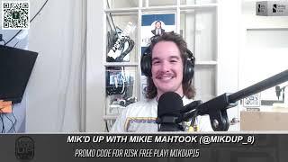 Mik'd Up W/ Mikie Mahtook & Jared Mitchell! LSU Baseball's Eric Reyzelman Joins Us Live & MLB Draft