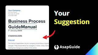 How to Use Suggest Mode in Google Docs