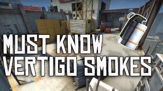 MUST KNOW VERTIGO SMOKES (LATEST) *NO BULLSHIT*