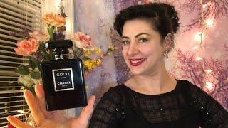 Chanel Coco NoirPerfume ReviewA Sophisticated & Versatile Beauty