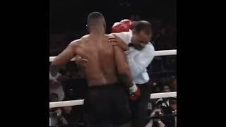 Бьёт как мул / Mike Tyson vs Donovan Ruddock