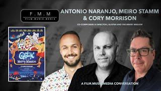 Antonio Naranjo, Meiro Stamm & Cory Morrison | Glisten And The Merry Mission