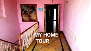 My home tour in Andhra | who pays the rent ???