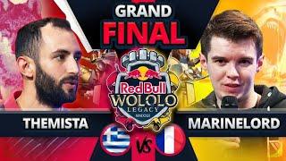 TheMista vs MarineLorD: RedBull Wololo Legacy, GRAND FINAL | AOE4