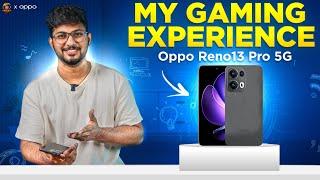 Can OPPO Reno13 Pro 5G Survive My Gaming Marathon? Testing Performance!  @oppomobileindia