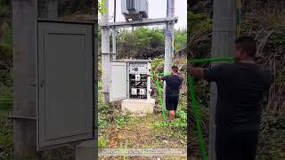 High-Voltage Switch Operation: Risk, Precision, and Power