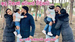 ඔන්න ඔයාලා ඉල්ලපුVlog එක | Pork මං හදන විදිහ  | life in Italy  | Meal prep 