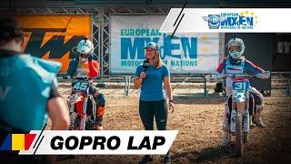 GoPro Lap | Motocross of European Nations 2024 | Bucharest #MXGP #Motocross #MX