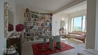 Duplex by the sea in Roquebrune-Cap-Martin / SPARK & PARTNERS