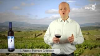 L'Arcano Piemont Cabernet 2008 - ebrosia Wein Shop