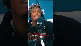 Juice WRLD Freestyles on Westwood 