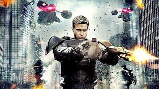 หนังใหม่2024เต็มเรื่อง พากย์ไทยชนโรง Android Cop (2014) แอนดรอยด์คอป ตำรวจจักรกล