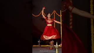 AIY GIRI NANDINI | Full video out | Sreelakshmi Makreri #navratri #shorts #durgapuja #aigirinandini